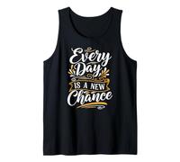 Every Day is a New Chance Inspirational Motivation Quotes Canotta