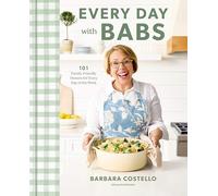 Barbara Costello – Every Day with Babs – Copertina rigida