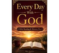Every Day With God Bible Reading & Memory Plan