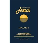 Every Day with Jesus Volume 3: A One Year Discipleship Programme From Selwyn Hughes
