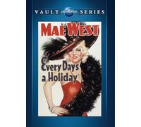 Every Day's a Holiday (DVD) Charles Butterworth Edmund Lowe Lloyd Nolan Mae West