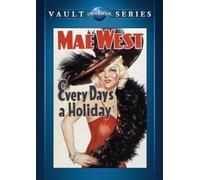 Every Day's Una Vacanza DVD Mae Occidente,Lloyd Nolan , Edmund Lowe Charles
