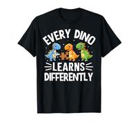 Every Dino Learns Differently Inclusive Classroom Teacher Maglietta