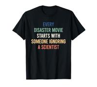 Every Disaster Movie Starts with Someone Ignoring Scientist Maglietta