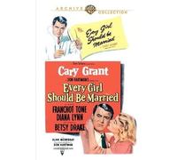 Every Girl Should Be Married (DVD)