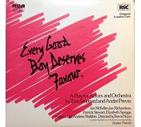 Every Good Boy Deserves Favour [ LP Vinyl ]