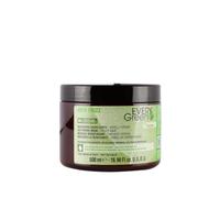 Every Green ANTIFRIZZ Maschera Addolcente Vegana Anti Crespo 500 ml