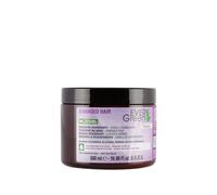 Every Green DEMAGED maschera rigenerante per capelli danneggiati 500ml