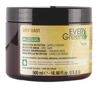 Every Green Maschera Vegana Nutriente Dry Hair 500 ml