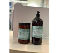 Every Green Set per Capelli Ricci, Shampoo 1000ml e Balsamo 1000ml con Maschera 1000ml