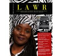 Every Kinda Lady Weekender LAWR Magazine Spring 2025: Literary Art Wellness Retreat