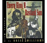 Rozz Williams Every King a Bastard Son (Vinyl LP) 12" Album
