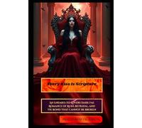 Every Kiss Is Scripture: An Enemies-to-Lovers Dark Fae Romance of Ruin, Betrayal, and the Bond That Cannot Be Broken