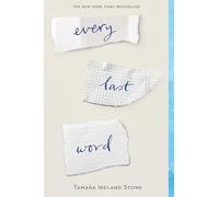 Tamara Ireland Stone Every Last Word (Tascabile)