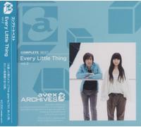 Every Little Thing エヴリ リトル シング ELT ベスト 2 Future World 出逢った頃のように Shapes Of Love Face the change Time goes by NECESSRY Pray Rescue me Graceful World キヲク UNSPEAKABLE nostalgia ファンダメンタル・ラブ また あした きみの て AQCD-50546