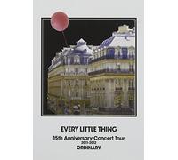 Every Little Thing - 15Th Anniversary Concert Tour 2011-2012 Ordinary (2 Dvd) [Edizione: Giappone]