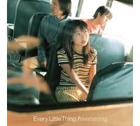 EVERY LITTLE THING - EVERLASTING(ltd.paper-sleeve)(reissue)