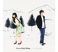 EVERY LITTLE THING - HARINEZUMI NO KOI(+DVD)