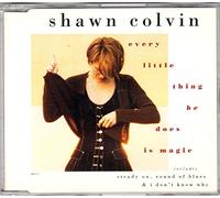 EVERY LITTLE THING HE DOES IS MAGIC CD UK ISSUE PRESSED IN AUSTRIA COLUMBIA 1994