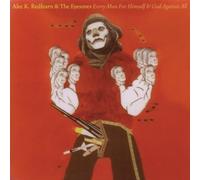Every Man for Himself & God Against All by Alec K. Redfearn & The Eyesores