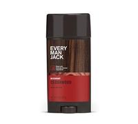 Every Man jack in alluminio free deodorante al legno di cedro, 89 ml
