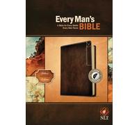 Every Man's Bible: New Living Translation, Explorer Edition