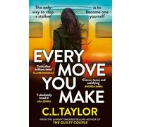 Every Move You Make: The NUMBER ONE bestseller and Richard & Judy Book Club pick
