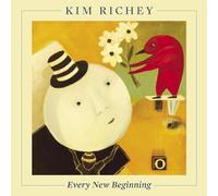Kim Richey Every New Beginning (Vinyl LP) 12" Album (Clear vinyl)