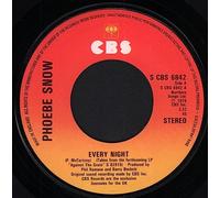 Every Night - Phoebe Snow 7" 45