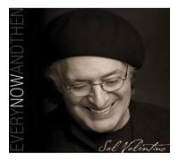 Every Now And Then - Sal Valentino (Audio cd)
