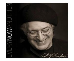 Every Now And Then - Sal Valentino (Audio cd)