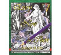 Every Now & Then: Three Bedtime Stories: An Adult Coloring Book