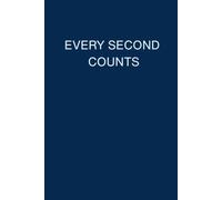 Every Second Counts "The Bear" Journal