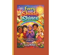 EVERY SHADE SHINES: The Amazing Story of Skin Colour and Self-Love
