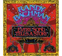 Every Song Tells a Story: Live