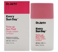 Every Sun Day Tone-Up Sun Fluid SPF 50 by Dr. Jart+ for Unisex - 1 oz Sunscreen