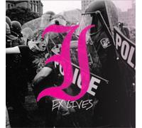 Every Time I Die Ex Lives: Extra Tracks (Vinyl LP) 12" Album