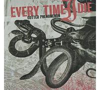 Every Time I Die - GUTTER PHENOMENON-CD+DVD-