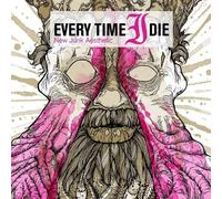 Every Time I Die New Junk Aesthetic (CD)
