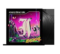 Every Time I Die - Radical Black Sleeve + Booklet 12 Pagine)