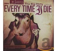 Every Time I die - The Big Dirty (Ltd.Edition & Bonus Dvd)