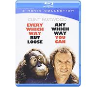 Every Which Way But Loose / Any Which Way You Can (Two-Movie Collectio (Blu-ray)