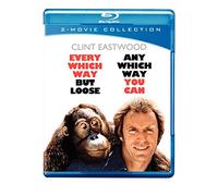Every Which Way But Loose & Any Which Way You Can [Blu-Ray]