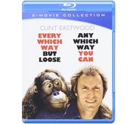 Every Which Way But Loose / Any Which Way You Can (Two-Movie Collectio (Blu-ray)