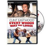 Clint Eastwood - Every Which Way But Loose [Edizione: Stati Uniti]