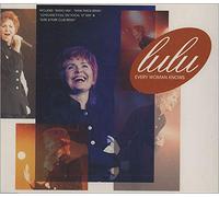 EVERY WOMAN KNOWS CD UK DOME 1994