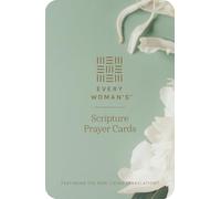 Every Woman’s Scripture Prayer Cards, Come Closer Green: Featuring the New Living Translation