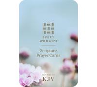 Every Woman's Scripture Prayer Cards (Softcover) (Tascabile)