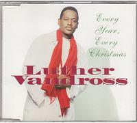 Every year, every christmas [Single-CD]