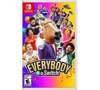 Everybody 1-2 Switch - Nintendo Switch Nintendo Switch Everyb (Nintendo Switch)